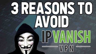 3 Reasons to AVOID IPVanish
