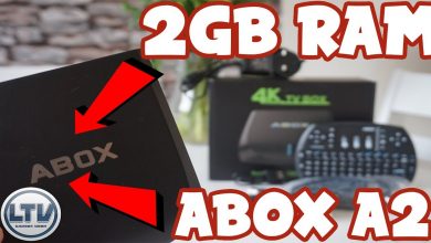 ABOX A2 REVIEW - 2GB RAM S905X - GLOBMALL