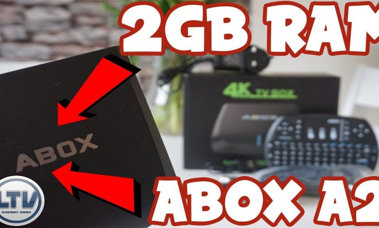 ABOX A2 REVIEW - 2GB RAM S905X - GLOBMALL