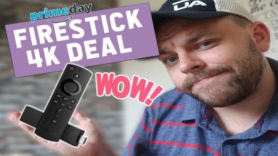 AMAZON FIRESTICK 4K - DO NOT MISS THIS - LOWEST PRICE EVER!!!!