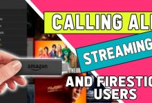 ATTENTION - CALLING ALL FIRESTICK USERS / STREAMING FANS!!!