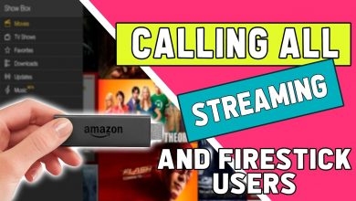 ATTENTION - CALLING ALL FIRESTICK USERS / STREAMING FANS!!!