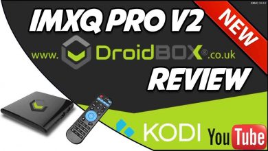 AWESOME DUAL BOOT ANDROID TV BOX - iMXQ PRO V2 REVIEW