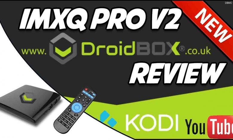 AWESOME DUAL BOOT ANDROID TV BOX - iMXQ PRO V2 REVIEW