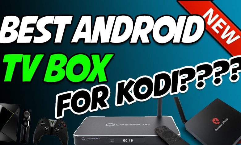 BEST ANDROID BOX 2019 (TOP 5)