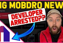 BIG MOBDRO NEWS | Mobdro Developer arrested.......This is BIG!!!