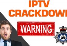 BREAKING NEWS - IPTV SHUTDOWN - POLICE LOGGING IP ADDRESSES???
