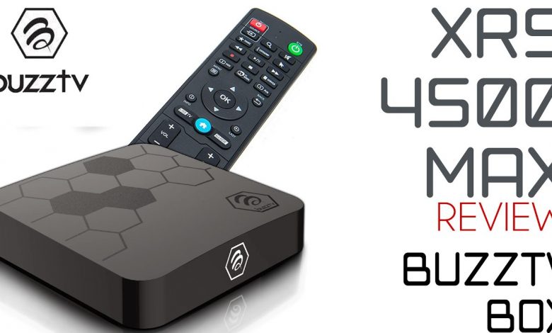 BUZZTV XRS 4500 MAX REVIEW | Here are my thoughts.....