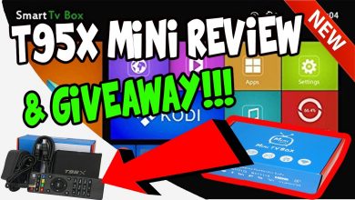 CHEAP ANDROID TV BOX UNDER £35!!!! T95x MINI REVIEW......