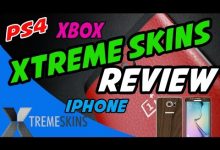 CUSTOM SKINS FOR IPHONE/ANDROID/PS4 + MORE - XTREME SKINS REVIEW!!!!