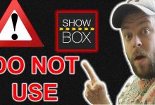 ⛔⚠️DO NOT USE SHOWBOX - HERE ARE 3 REASONS WHY ⚠️⛔