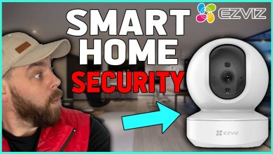 EZVIZ TY1 | Looking for an Indoor Smart Security Camera?