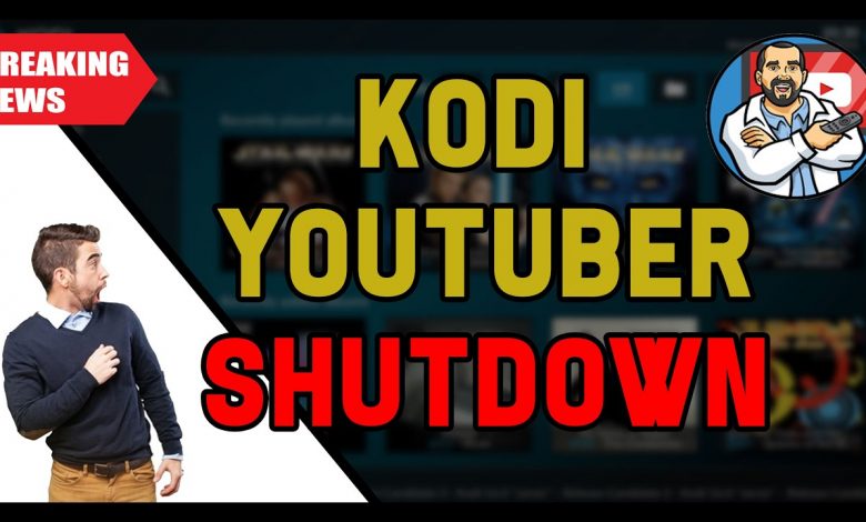 Electrical MD YouTube Channel CLOSED - Here is why......(BREAKING KODI NEWS)