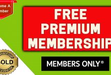 Get a FREE YouTube Premium Membership to SUPPORT me ......