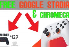 Google Stadia and Chromecast Ultra | How to get them for FREE!!!!