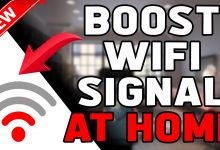HOW TO BOOST WIFI SIGNAL AROUND THE HOME 2021