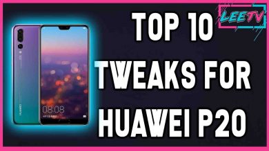 HUAWEI P20 PRO TIPS TRICKS AND TWEAKS - TOP 10 ESSENTIALS!!!