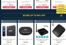 HUGE FLASH SALE - CHEAP ANDROID TV BOX - ENDS SOON!!!!!!