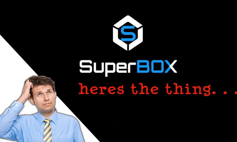 Here's the thing about the SUPERBOX S1 PRO.......