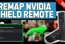 How to CUSTOMISE and REMAP Nvidia Shield TV Remote (TUTORIAL)