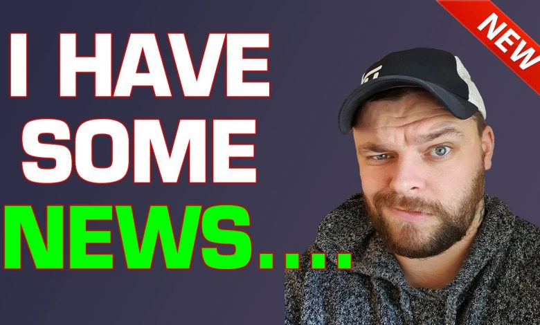 I have some news for you.....