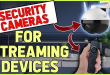 I turned my Streaming Device into a Home Security System...... (EZVIZ C8C Review)