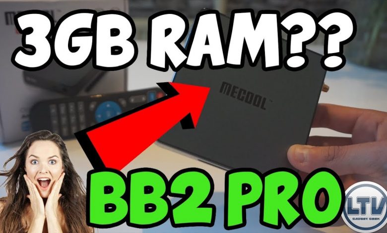 IS THIS THE BEST 3GB BUDGET ANDROID TV BOX??? MECOOL BB2 PRO REVIEW