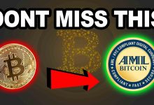 IS THIS THE NEXT BEST CRYPTO CURRENCY TO INVEST IN 2018?? AML TOKEN  BITCOIN