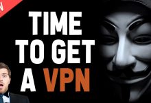 It's time to get a VPN........