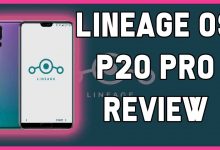 LINEAGE OS 15.1 RUNNING ON HUAWEI P20 PRO - REVIEW JULY 2018