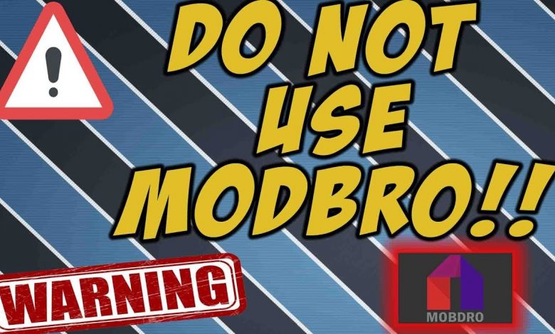 MOBDRO - Here is why you should not use it!⛔
