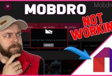 MOBDRO NOT WORKING ⛔ Getting 'Cant load data' error? Here's Why......