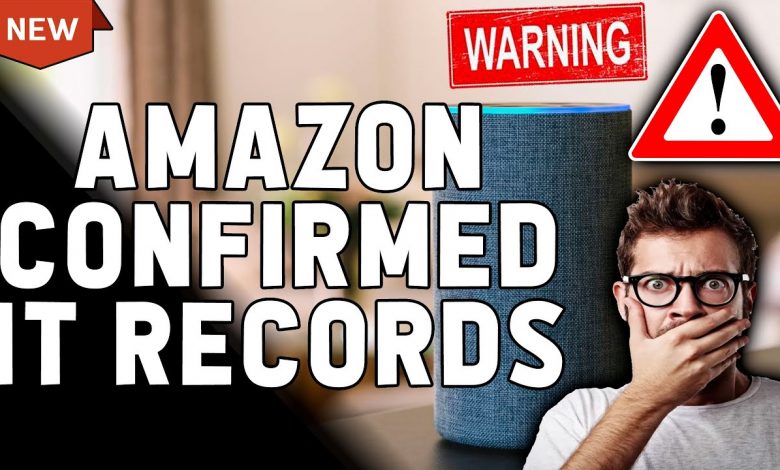 MUST WATCH : Is the Amazon Firestick ACTUALLY tracking you????