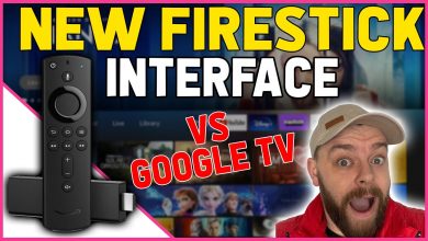 NEW Amazon Firestick 4K Interface 🔥 Better than Google TV???