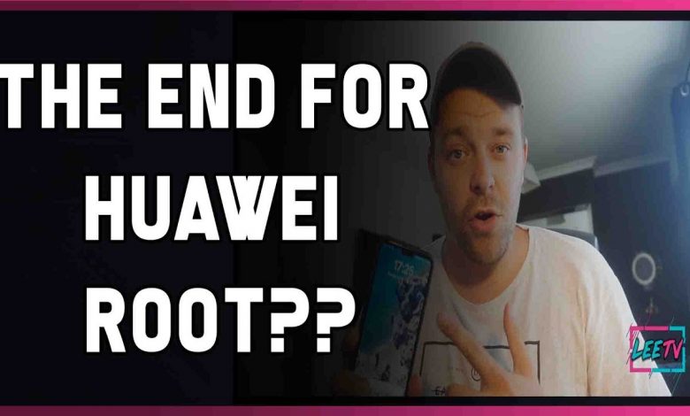 NO MORE ROOT FOR HUAWEI/HONOR DEVICES?? LAST CHANCE.......