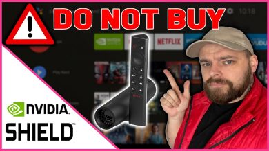 NVIDIA SHIELD TV ⛔ Watch before you buy!!