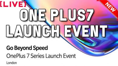 OnePlus 7 Launch Event LIVE REPLAY