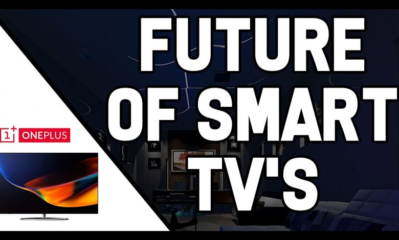 OnePlus Q1 and Q1 PRO Smart TV - Is this the future of Smart Televisions?