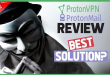 ProtonVPN + ProtonMail Review 2021 📵 You should try this......