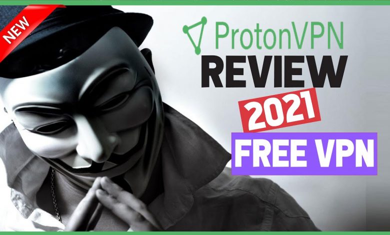ProtonVPN Review 2021🔥 - Here is the Truth. 📵