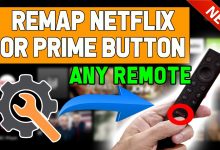 REMAP Netflix and Prime buttons on ANY Android TV Remote (NO ROOT REQUIRED)