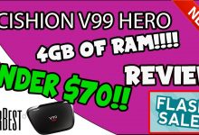 SCISHION V99 HERO - 4GB RAM UNDER $70!!!!!