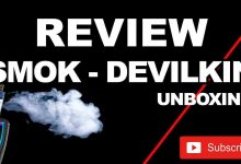 SMOK DEVILKIN + TFV12 PRINCE TANK REVIEW - SHOULD YOU BUY?