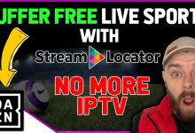 STOP USING IPTV FOR SPORTS ⛔ Watch events BUFFER FREE on DAZN with StreamLocator 🔥