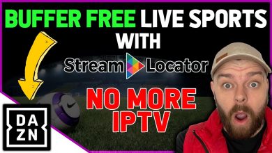 STOP USING IPTV FOR SPORTS ⛔ Watch events BUFFER FREE on DAZN with StreamLocator 🔥