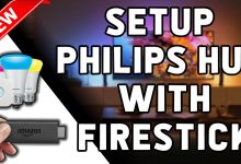 Sync Philips Hue lights with Amazon Firestick WITHOUT HDMI Sync Box