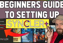 Syncler | A Beginners guide to setting up Syncler App.