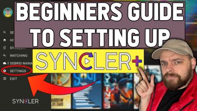 Syncler | A Beginners guide to setting up Syncler App.