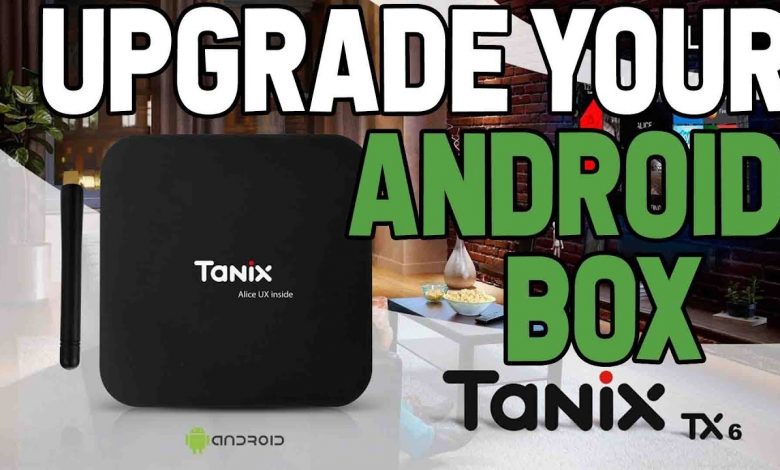 TANIX TX6 REVIEW - BEST ANDROID TV BOX FOR 2019??
