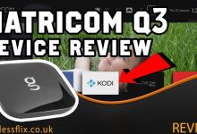 THIS ANDROID TV BOX IS THE BEST!!! MATRICOM Q3 ANDROID TV REVIEW